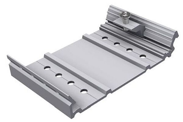 SL RACK Dachhaken Alpha-Flex 120 - L&auml;nge 120mm,inkl. Bef.