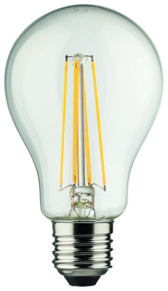 PROT LED-Leuchtmittel LB24 PLED A60F 9W D BirneFilament Dim E27