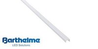 BARTHELME Profilabdeckung LB24 BARdolino opalweiß 1m
