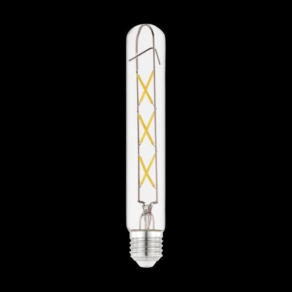 EGLO LED-Leuchtmittel LB24 4W 470lm 2700K klar