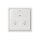 ELSO Zentralplatte 367254 elektr. Rollladenschalter JOY rw