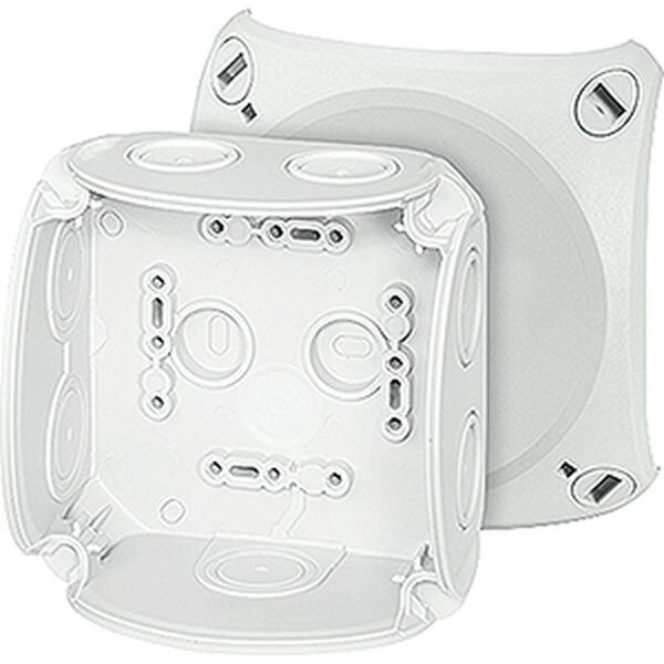HENSEL Kabelabzweigkasten DK0400G bis 4qmm 3phasig 6qmm 1phasig