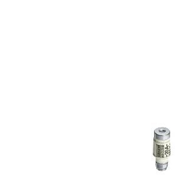 SIEMENS NEOZED-Sicherungseinsatz 5SE2302 400V GL/GG Gr. D01 2A