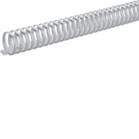 HAGER TEHALIT Verdrahtungskanal M5693 VK-Flex40 grau 500mm