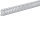 HAGER TEHALIT Verdrahtungskanal M5693 VK-Flex40 grau 500mm