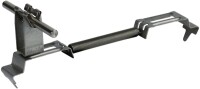 DEHN Dachleitungshalter 206249 SPANNgrip Niro H=32
