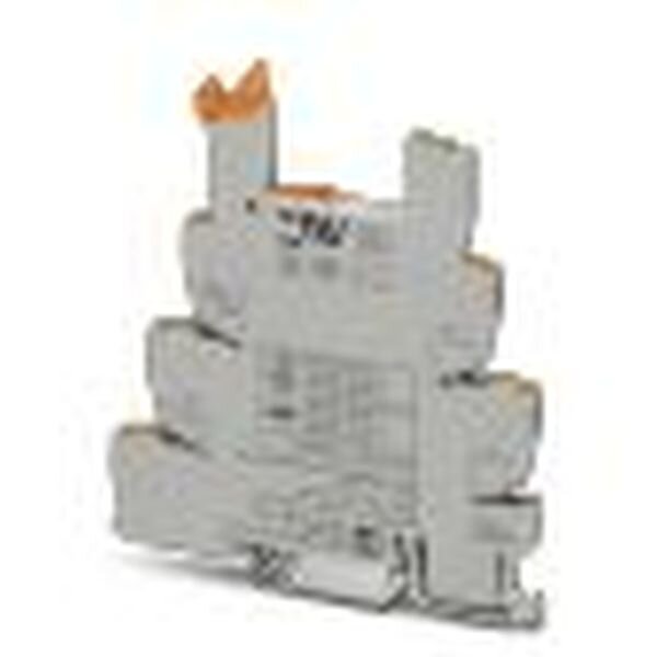PHOENIX CONTACT Relaissockel PLC-BPT- 24DC/21 6,2mm