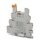 PHOENIX CONTACT Relaissockel PLC-BPT- 24DC/21 6,2mm
