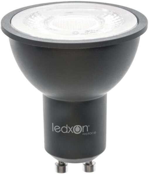 LEDXON LED-Leuchtmittel LB24 GU10 5,4W 420lm 2700K 40&deg;
