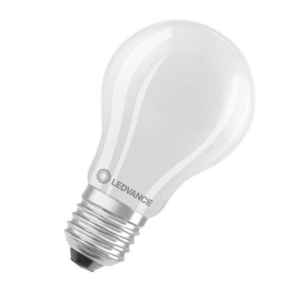 LEDVANCE LED-Leuchtmittel LB24 LEDCLA60DIM 7W 840 FILFR E27 P