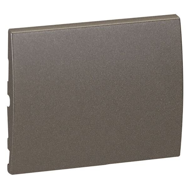 LEGRAND Wippe 771210 Galea dark bronze