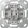 GIRA Wippschalter 310600 Universal-Aus-Wechselsch. (neue Generation)