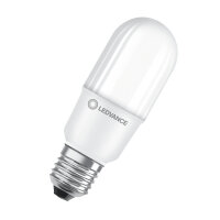 LEDVANCE LED-Leuchtmittel LED STICK75 9W 827 FR E27 P