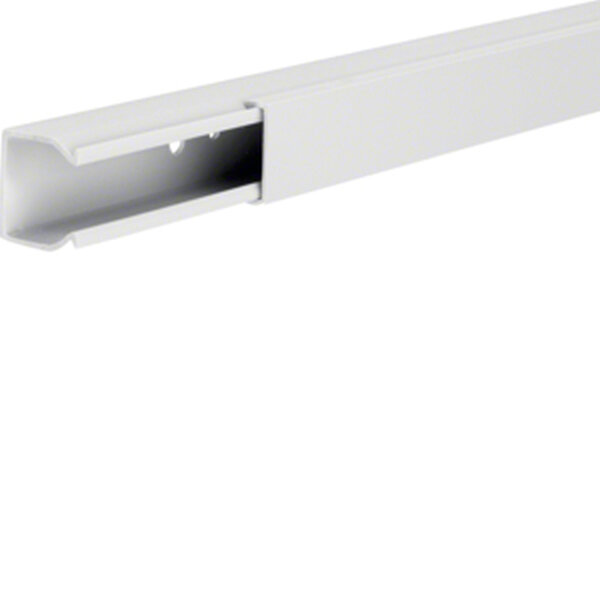 HAGER TEHALIT Leitungsf&uuml;hrungskanal LF2502509016 25x25mm verkehrswei&szlig;