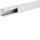 HAGER TEHALIT Leitungsf&uuml;hrungskanal LF2502509016 25x25mm verkehrswei&szlig;