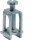 HAGER Sammelschienenklemme K96H 12x5mm