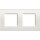LEGRAND (BTicino) Light Rahmen LNA4802M2BI weiss 2x2-modulig