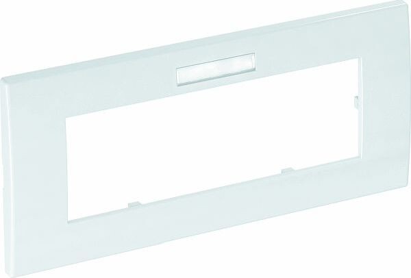 OBO Abdeckrahmen AR45-BF3 RW Modul 45 3fach reinweiss