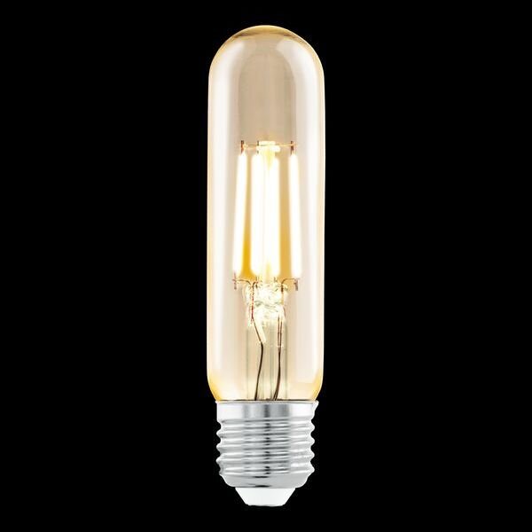 EGLO LED-Leuchtmittel 4W 270lm 2200K amber