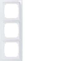 ELTAKO Abdeckrahmen R3UE55-wg 3-fach 55x55mm...
