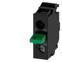 SIEMENS Kontaktmodul mit 1 Schaltglied 1S