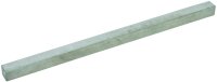 DEHN Klemmschiene 563016 Ms/gal Sn  10x10x198mm