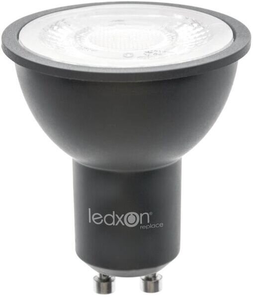 LEDXON LED-Leuchtmittel LB24 GU10 5,4W 441lm 3000K 40&deg;