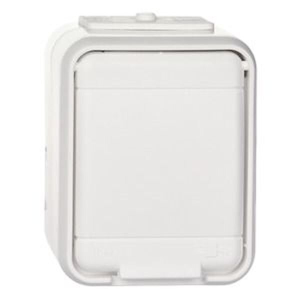 ELSO Steckdose 445004 16A AquaTop reinwei&szlig;