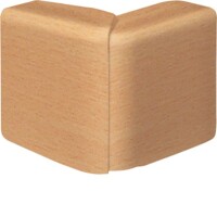 HAGER TEHALIT Ausseneck SL200553D2 VDI Dekor buche