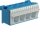 HAGER N-Klemmblock KN18N