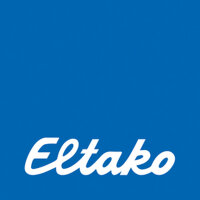 ELTAKO Rahmen R2-wg 2fach reinweiss glänzend
