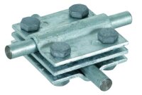 DEHN Kreuzstück 319201 DIN 48845D St/tZn