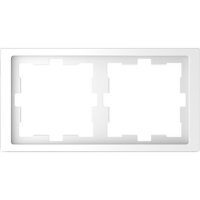 MERTEN Rahmen MEG40206535 D-Life Rahmen 2fach...