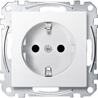 MERTEN Steckdose SCHUKO MEG23000419 mit Integrierter...