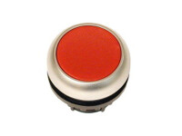 EATON Drucktaste M22-D-R flach tastend rot