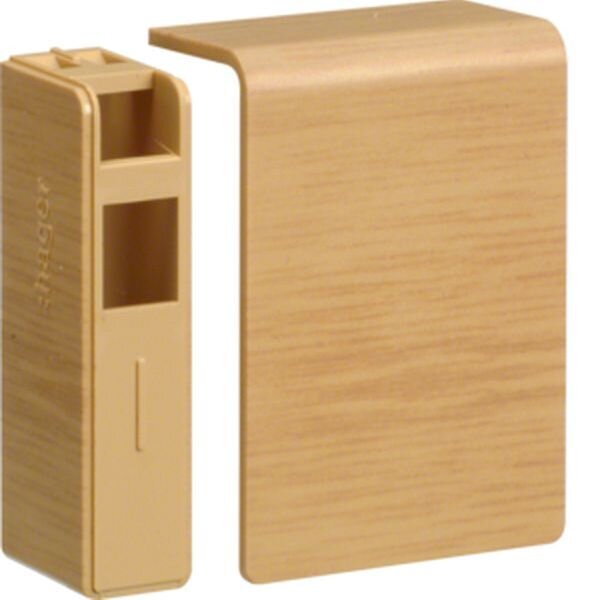 HAGER TEHALIT Endst&uuml;ck SL200556D5 Dekor eiche