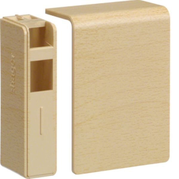 HAGER TEHALIT Endst&uuml;ck SL200556D3 Dekor ahorn