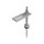 K2 Systems Stockschraube M RF HB BC M12x300 PA edelstahl