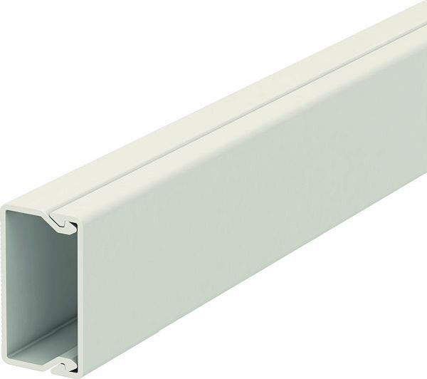 OBO Wand-/Deckenkanal WDK 20035 20x35 cremeweiss