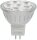 LEDXON LED-Leuchtmittel LB24 MR16 4,9W 449lm 2700K 40&deg;