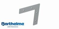 BARTHELME Verbinder LB24 zu Catania 30 (2 Stk.) inkl.8...