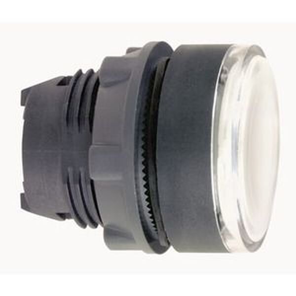 Schneider Electric Drucktaster ZB5AA18 flach transparent