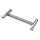 Striebel &amp; John DIN-Tragschiene MPD3 320er Seite VMS mit Universalhalter