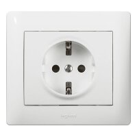 LEGRAND Steckdose Galea 771062 (SL) ultraweiss