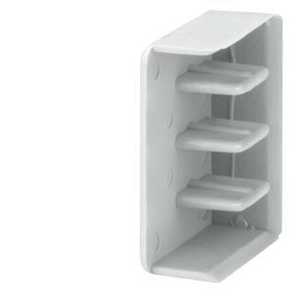 SIEMENS Endkappe 5ST3750 f&uuml;r Stiftsammelsch. 2-3phasig