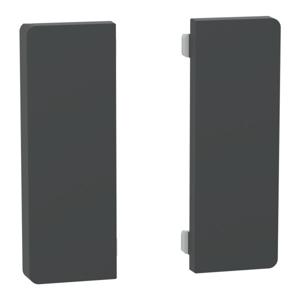 MERTEN Tastsensor Design KNX MEG61926034 Flex 2f. Wippe Anthrazit