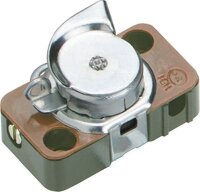 BACHMANN Einbauzugschalter 924.154 1polig