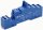 FINDER Relaisfassung 95.55 blau