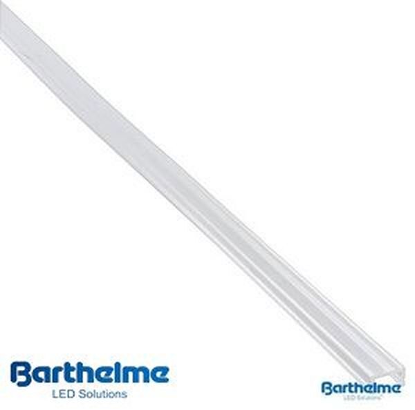 BARTHELME Profilabdeckung LB24 BARdolino klar 1m