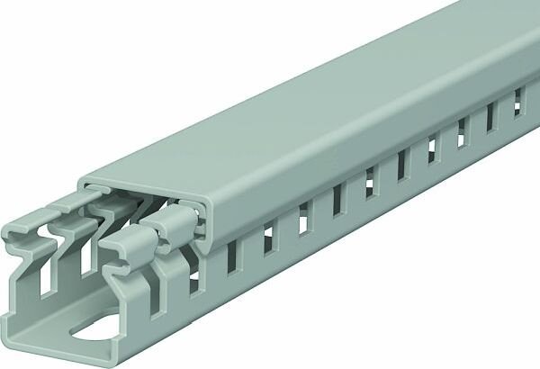OBO Verdrahtungskanal LK4 15015 15x15 steingrau